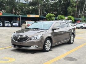 别克 君越 2013款 2.4L SIDI领先舒适型