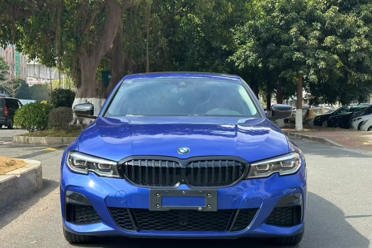 宝马3系 2020款 改款 325Li M运动曜夜套装车身外观6001