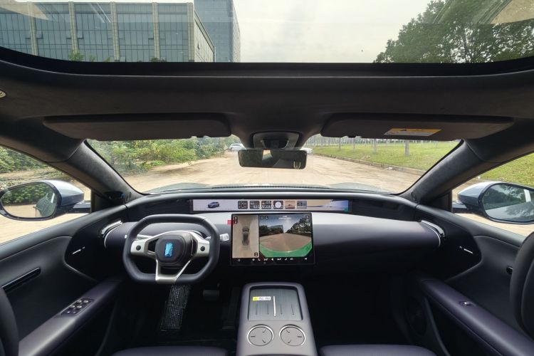 阿维塔07 2024款 Max纯电版局部细节22