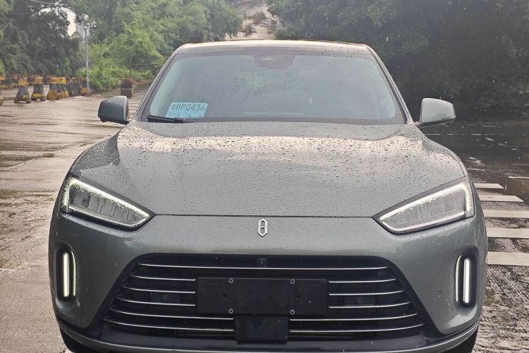 鸿蒙智行 问界M5 2022款 增程后驱标准版车身外观6002