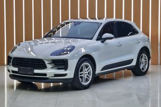 保时捷 2018款 Macan 2.0T
