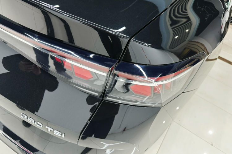 大众 迈腾 2024款 380TSI DSG尊贵版大迈包车身外观6003