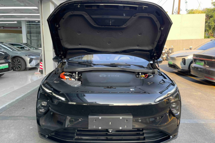 蔚来ET7 2022款 100kWh 首发版局部细节24