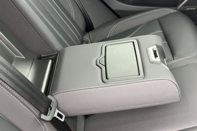 奥迪Q5L 2022款 改款 45T 豪华动感型中控内饰7001