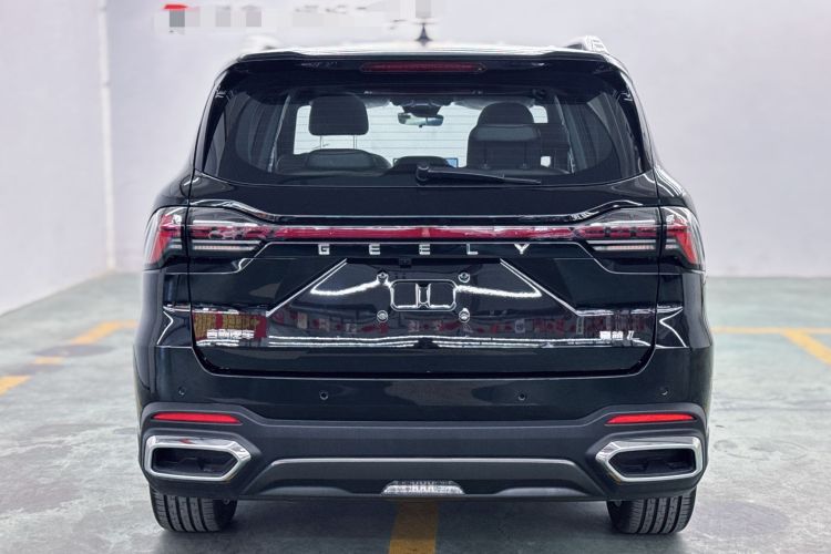 吉利汽车 豪越L 2024款 2.0T DCT尊贵型车身外观6006