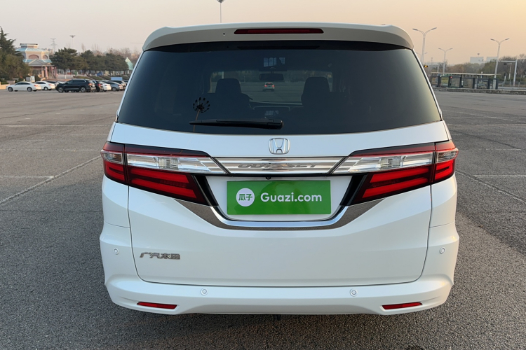 本田 奥德赛 2015款 2.4L 至尊版车身外观6005