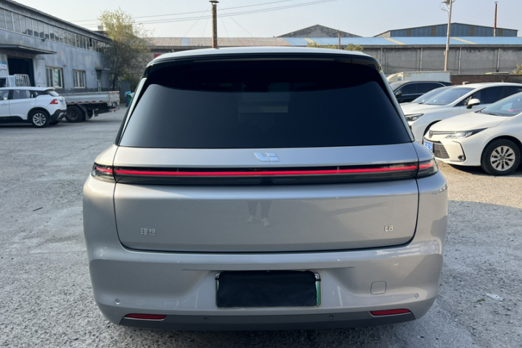 理想汽车 理想L8 2023款 Pro车身外观6008