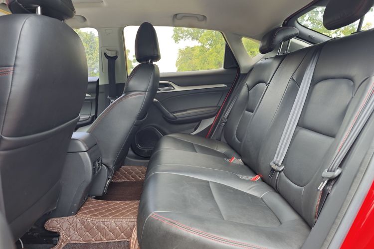 名爵 MG6 2019款 20T 自动星辉版中控内饰7003