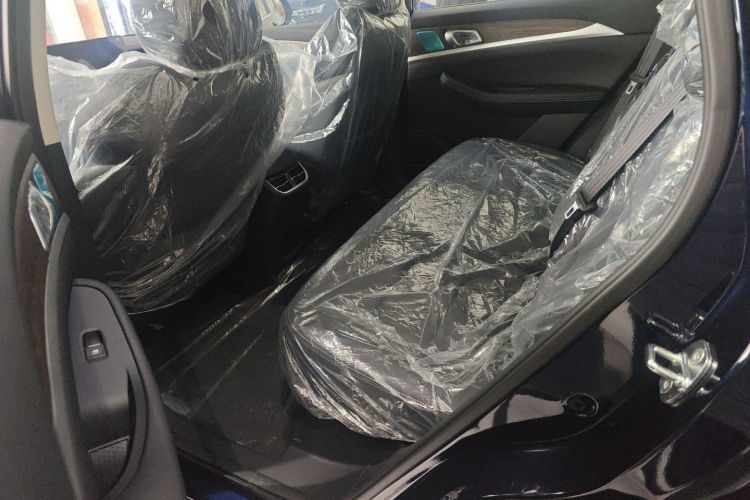 创维汽车 创维EV6 2024款 520 豪华版中控内饰7002