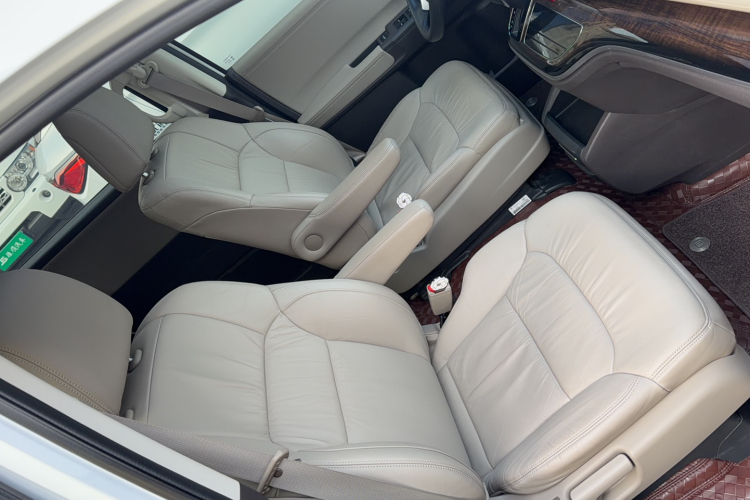 本田 奥德赛 2017款 2.4L 豪华版局部细节41