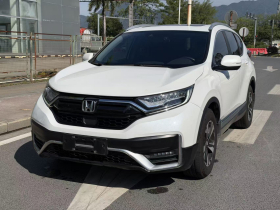 本田CR-V 2021款 240TURBO CVT两驱风尚版