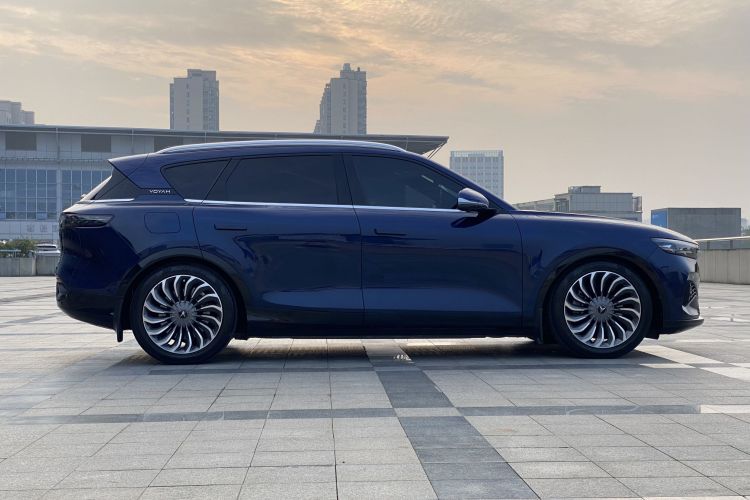 岚图汽车 岚图FREE 2023款 四驱超长续航增程版车身外观6004