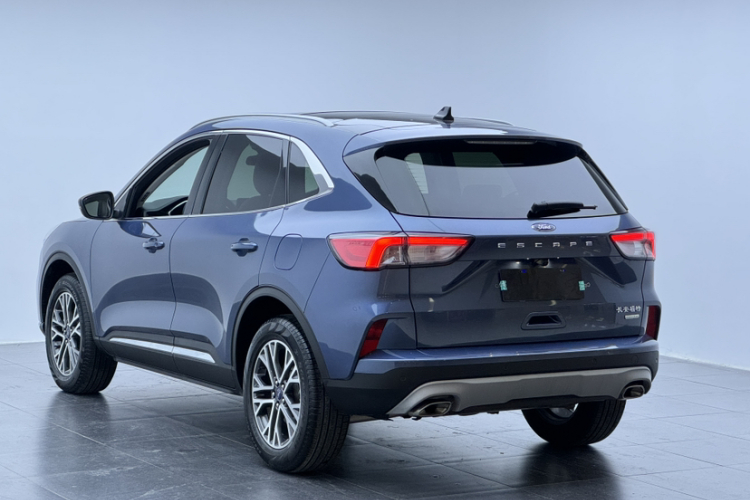 福特 锐际 2020款 EcoBoost 245 两驱耀享款车身外观6003