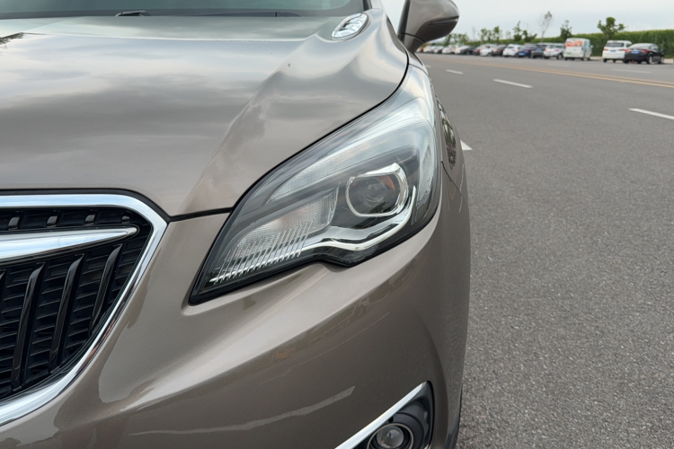 别克 昂科威 2018款 28T 四驱精英型车身外观6003