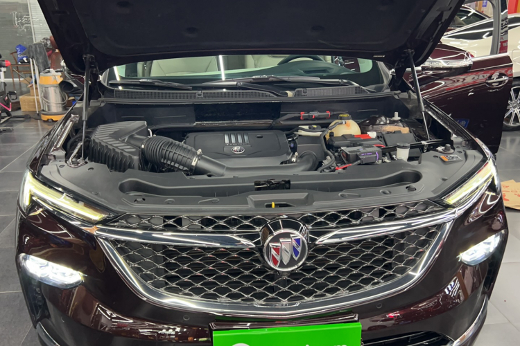 别克 昂科旗 2022款 652T 四驱Avenir艾维亚 6座局部细节24