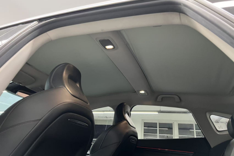 小鹏P7 2020款 670E局部细节22