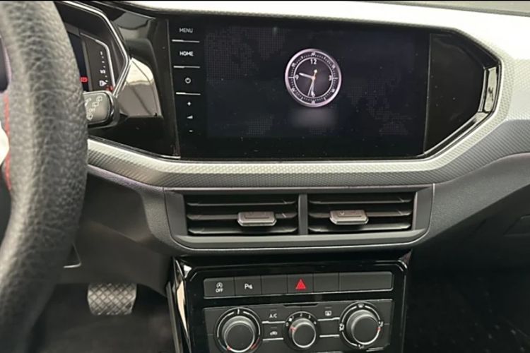 大众 探影 2021款 1.5L 自动 悦智联版中控内饰7003