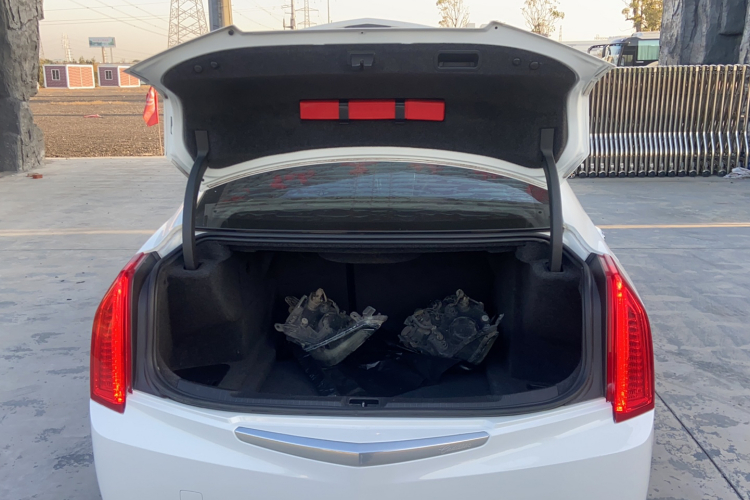 凯迪拉克ATS-L 2016款 28T 技术型局部细节23