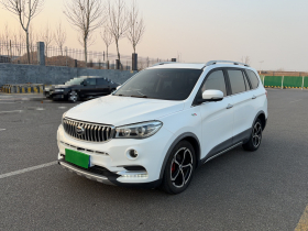 SWM斯威汽车 SWM斯威X7 2016款 1.5T 手动豪华型 7座