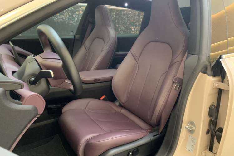 蔚来ET5T 2023款 75kWh Touring中控内饰7004