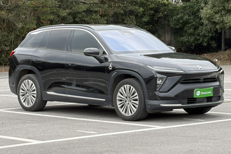 蔚来ES6 2020款 420KM 运动版车身外观6008