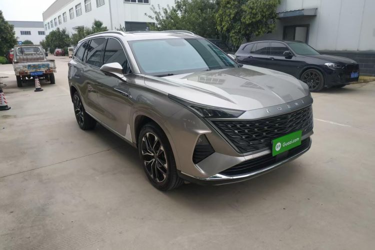 荣威RX9 2023款 2.0T 两驱优享版车身外观6002