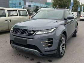 路虎 揽胜极光 2020款 249PS R-DYNAMIC SE 运动科技版