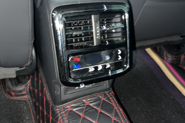 大众 帕萨特 2022款 330TSI 星空豪华版局部细节9002