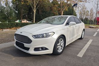 福特 蒙迪欧 2013款 1.5L GTDi180时尚型