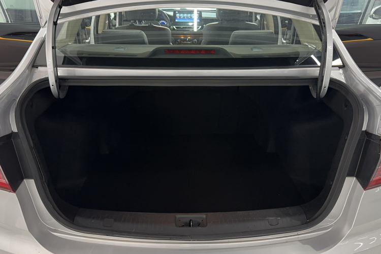 长安 逸动DT 2018款 1.6L 自动尊享型局部细节23