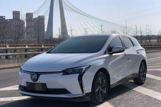 别克 微蓝6 2023款 改款 430km 出行版