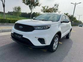 福特 领界 2019款 EcoBoost 145 CVT精领型 国VI