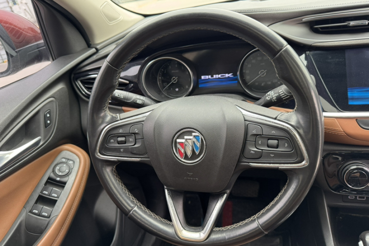 别克 昂科拉GX 2020款 20T CVT两驱旗舰型局部细节13