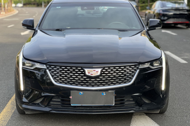 凯迪拉克CT4 2022款 28T 豪华型车身外观6006