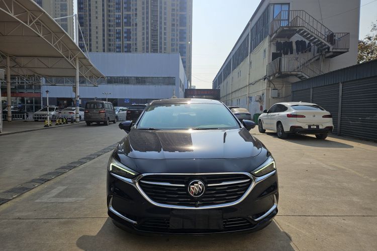 别克 君越 2020款 652T 豪华型车身外观6002