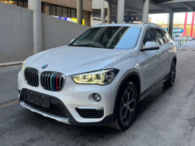 宝马X1 2019款 xDrive20Li 尊享型