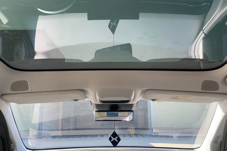 小鹏G6 2025款 625 长续航 Max 旗舰版局部细节22