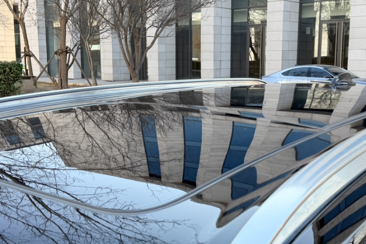 沃尔沃XC90 2022款 B6 智雅豪华版 7座局部细节57