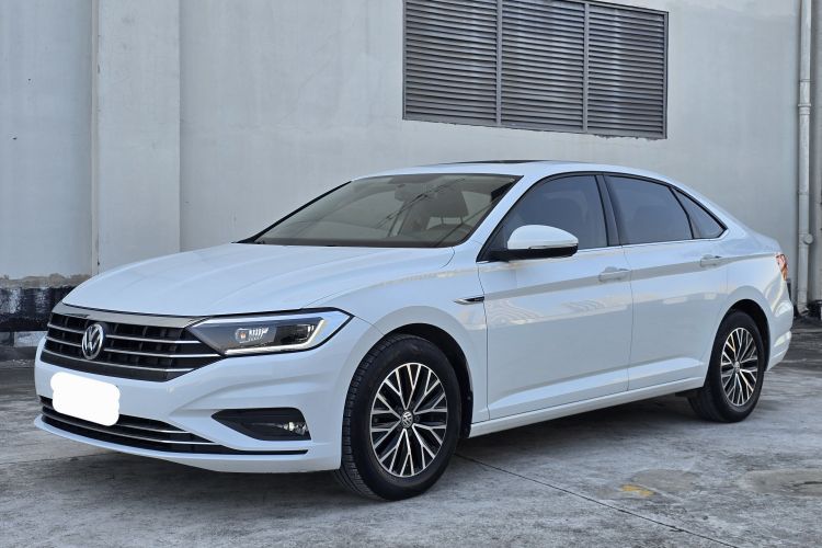 大众 速腾 2020款 280TSI DSG舒适型 国VI车身外观6002