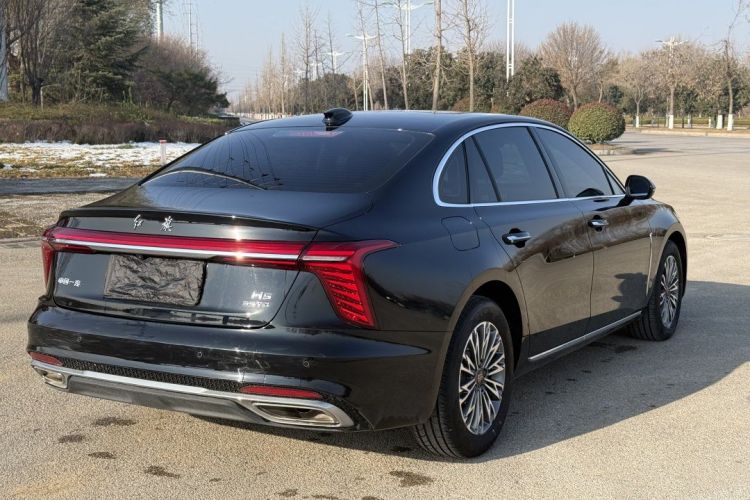 红旗H5 2025款 1.5T DCT旗韵版车身外观6004