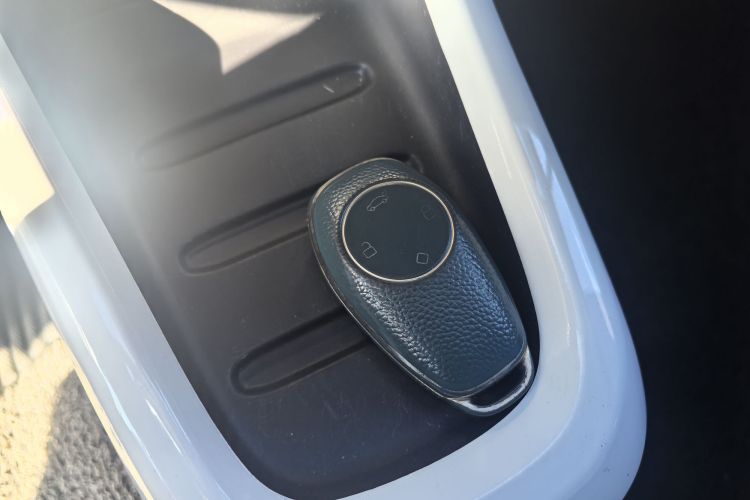 零跑汽车 零跑T03 2023款 200轻享版中控内饰7002