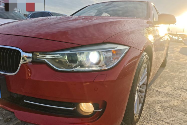 宝马3系 2015款 320Li 超悦版时尚型车身外观6007