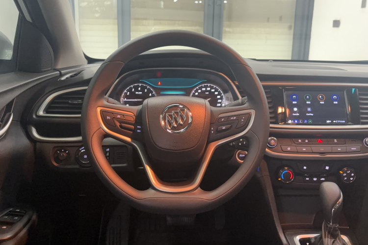 别克 英朗 2021款 改款 典范 1.5L 自动精英型局部细节13