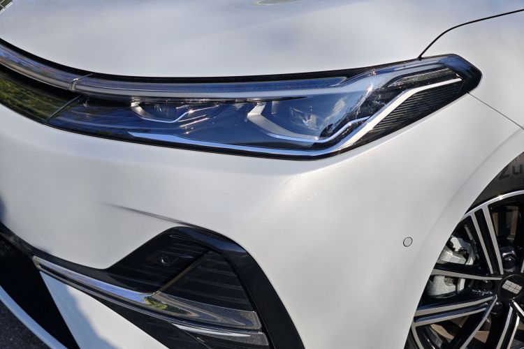 吉利银河 银河A7 2025款 EM-i 70km 启航版车身外观6007