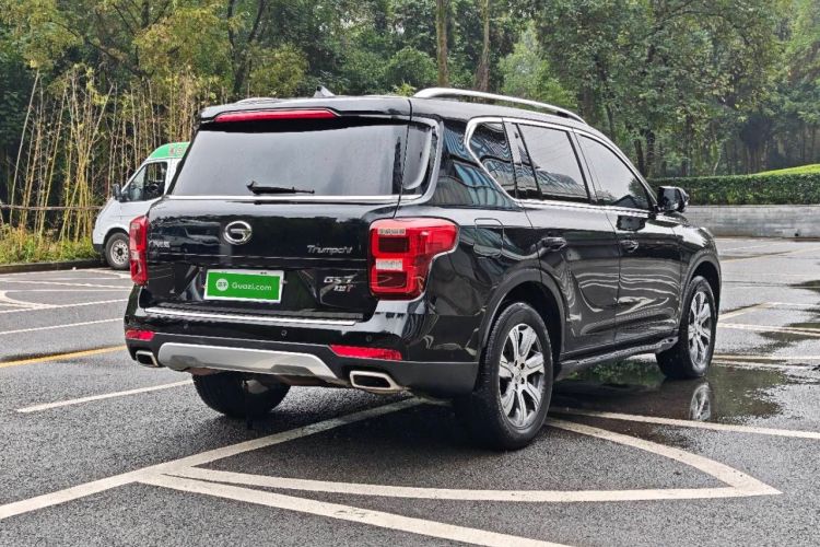 广汽传祺 传祺GS7 2017款 320T 两驱豪华智联型车身外观6005