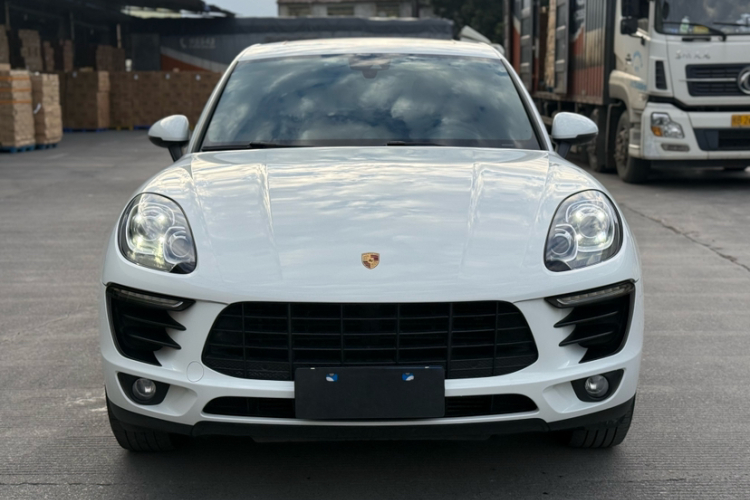 保时捷 2017款  Macan 2.0T车身外观6001