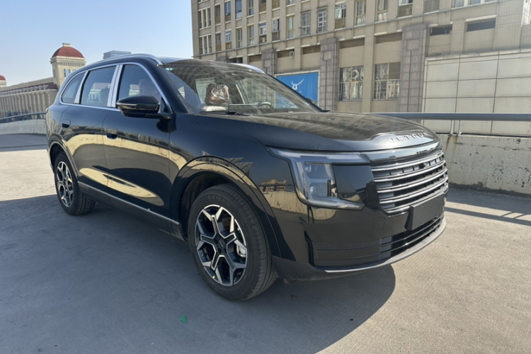 捷途X70L 2026款 1.5TD 双离合豪华 7座车身外观6005