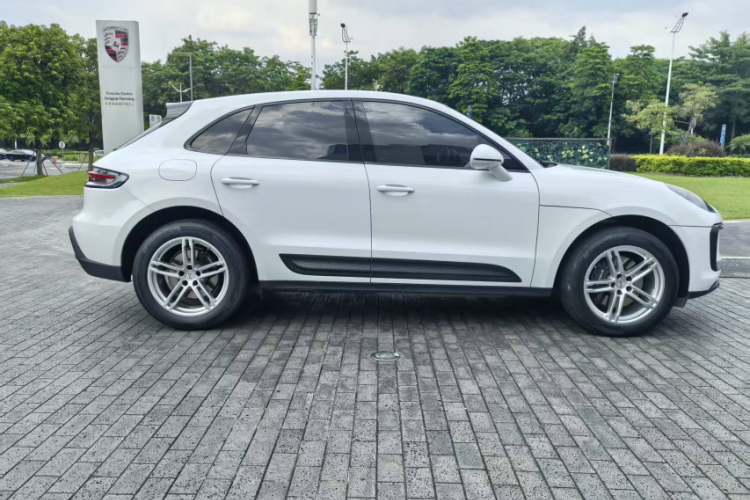 保时捷 2023款 Macan 2.0T车身外观6001