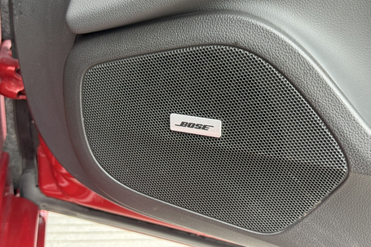 凯迪拉克ATS-L 2017款 28T 时尚型局部细节9005