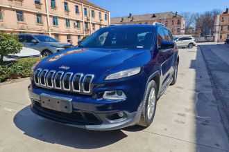 Jeep 自由光 2016款 2.4L 领先版